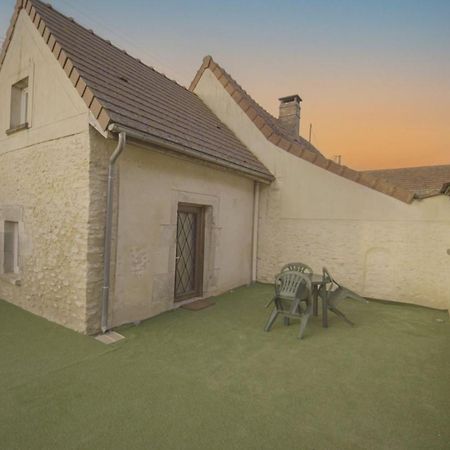 Escale A Boinville Prunay-le-Gillon Exterior foto